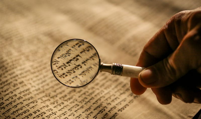 Genres of Scripture – Part Two: Legal Documents