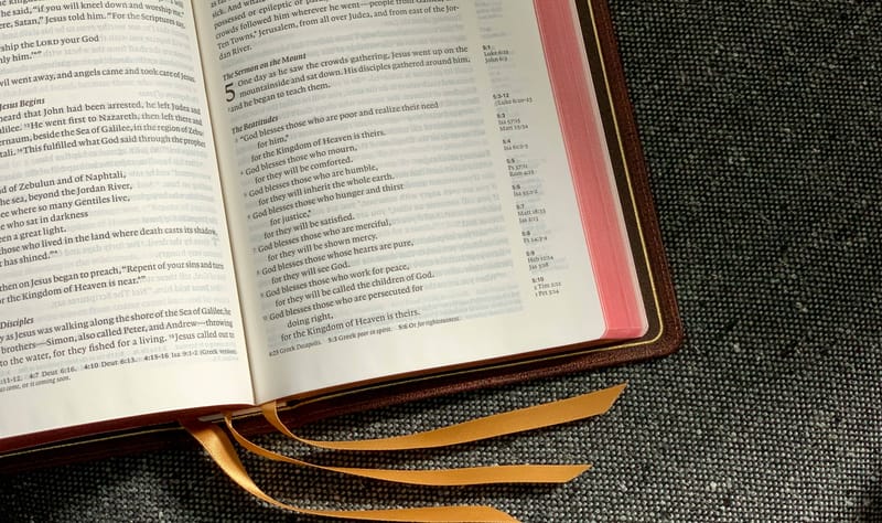 "How To Live": The Recipe For Blessing (Matthew 5:1-12 Part 2)