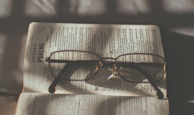 Genres of Scripture – Part Four: Poetry