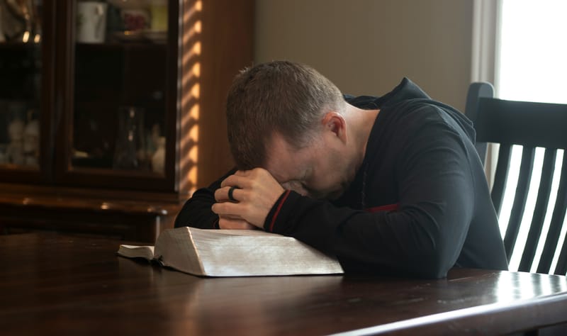 Better Together (3) – “Please Pray For Me”