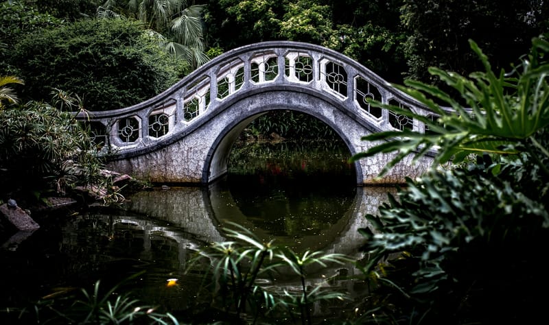 The Bridge: A Picture Of Faith