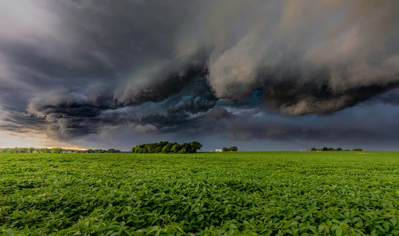 The Gathering Storm (Part 1)
