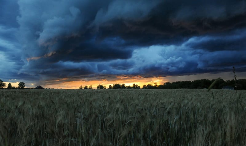 The Gathering Storm (Part 2)