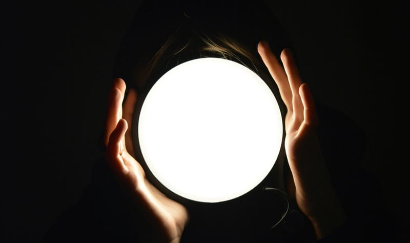 A Light Not Dimmed