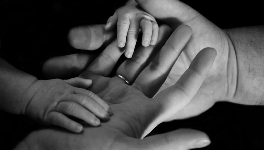 Becoming Part of God's Family