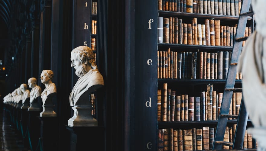 Daniel : Laws and Lawbreakers