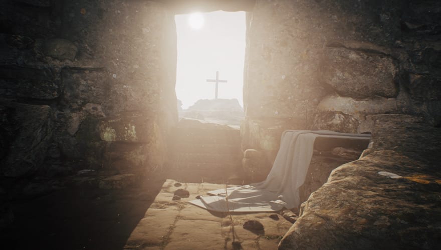 The Moment That Changed Everything | The True Story of Easter