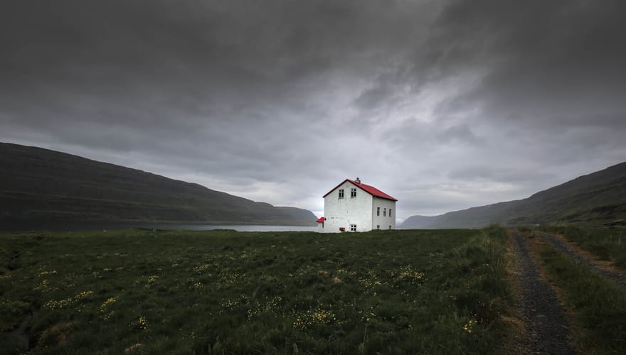 Isolated By God