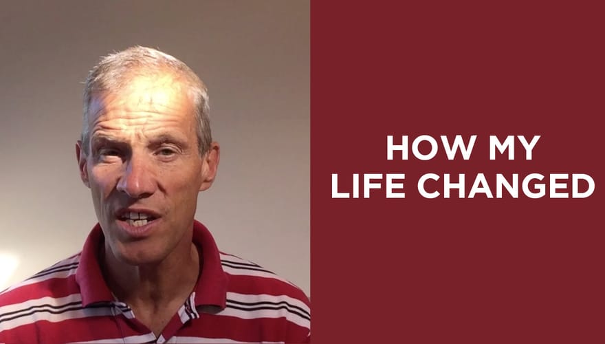 How My Life Changed