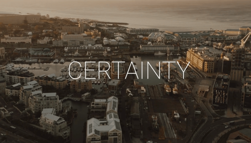 Are You Certain?