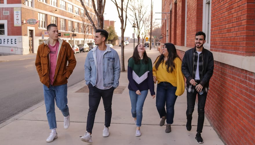 Moving to University