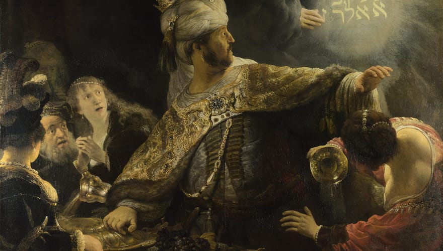 Daniel : Parties and Courtrooms