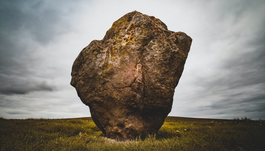 Anxiety and the Things that Cannot be Shaken