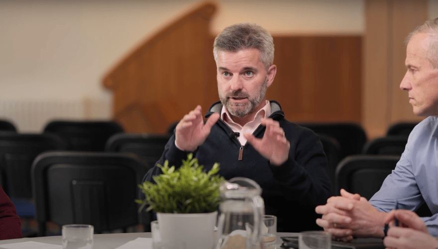 Obey the Government and/or God? | Session 4 | Talking Truth