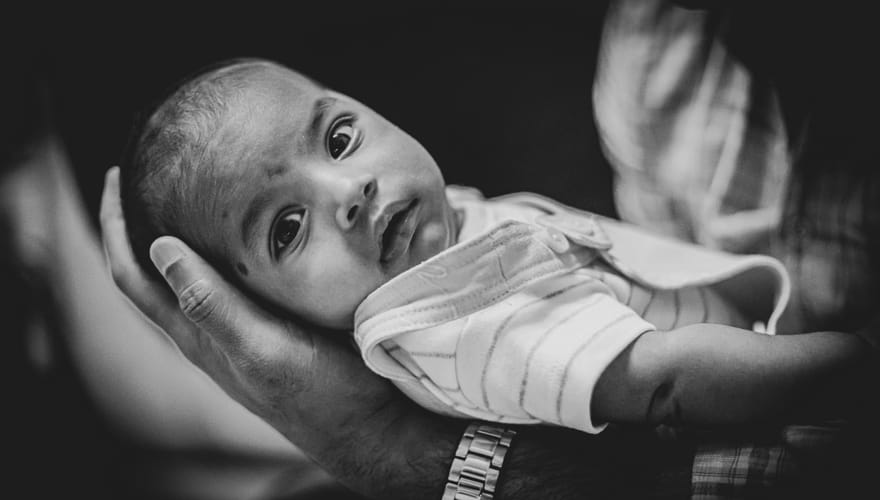 Through Mother’s Eyes