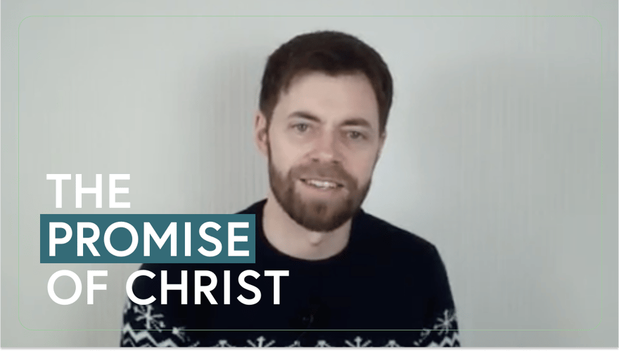 The Promise of Christ