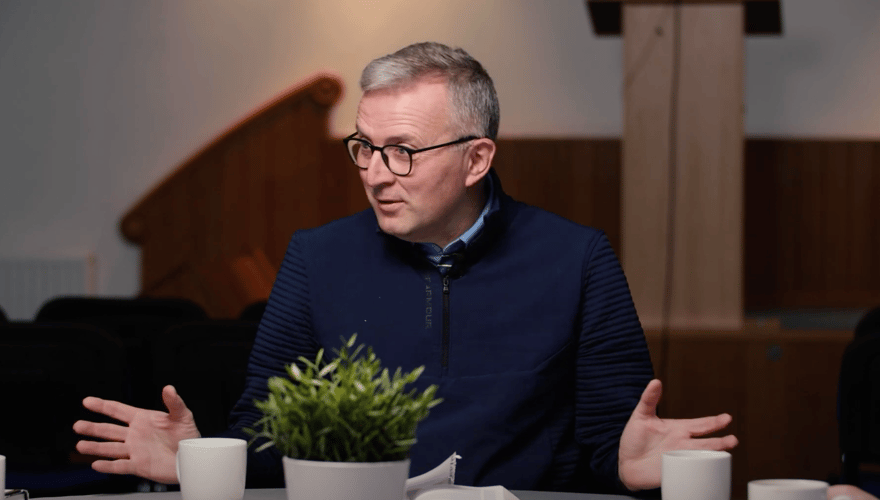 Spiritual Gifts and Godly Character | Talking Truth | Series 4 : Episode 1