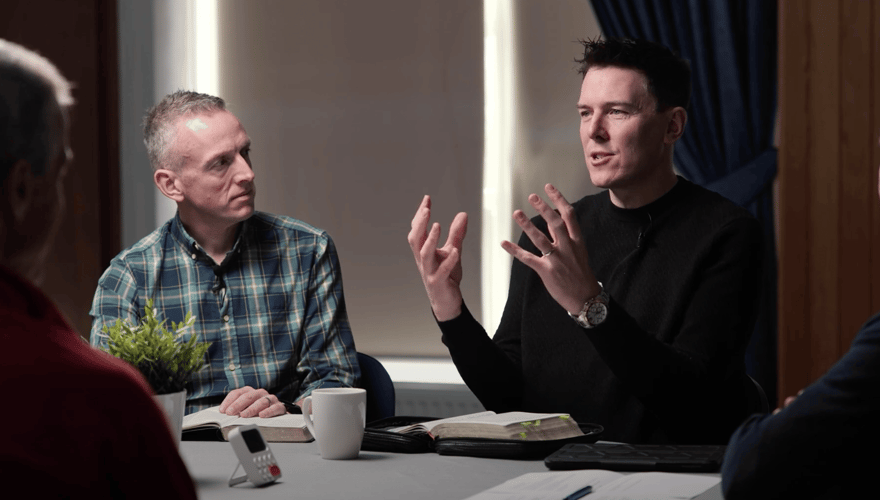 Why is creation so important? | Talking Truth | Series 4 : Episode 2