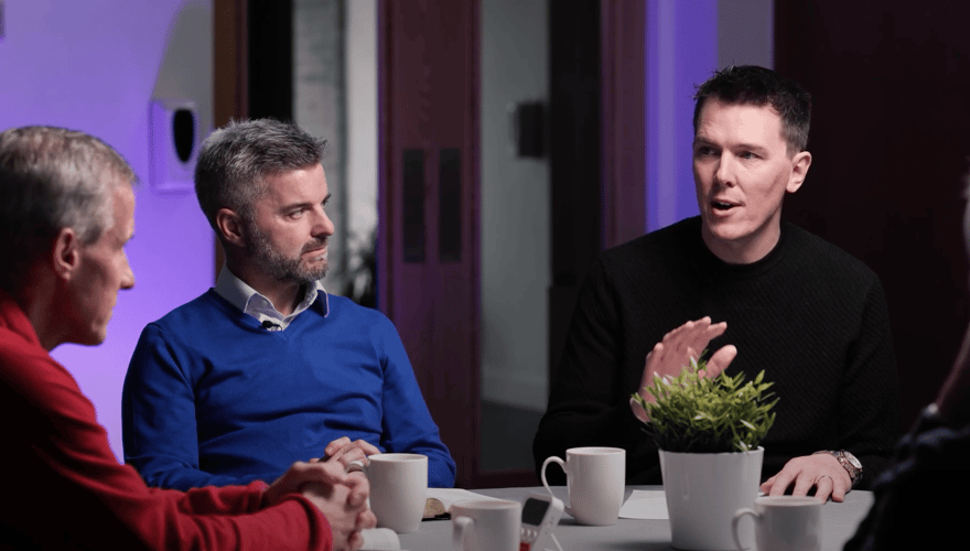 The gender debate | Talking Truth | Series 4 : Episode 4