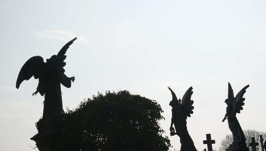 He is Greater than the Angels (1)