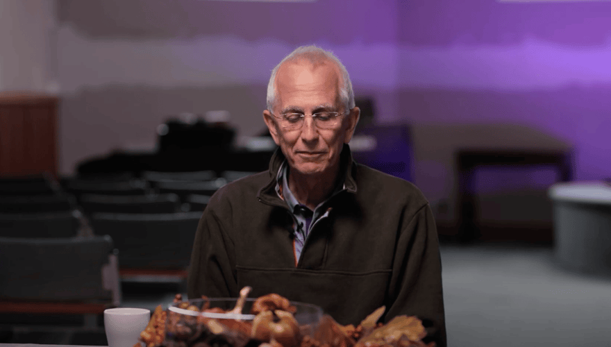 How should we pray?  | Talking Truth | Series 5 : Episode 1