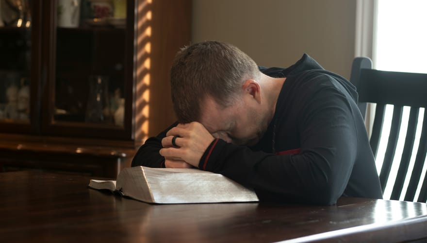 Better Together (3) – “Please Pray For Me”