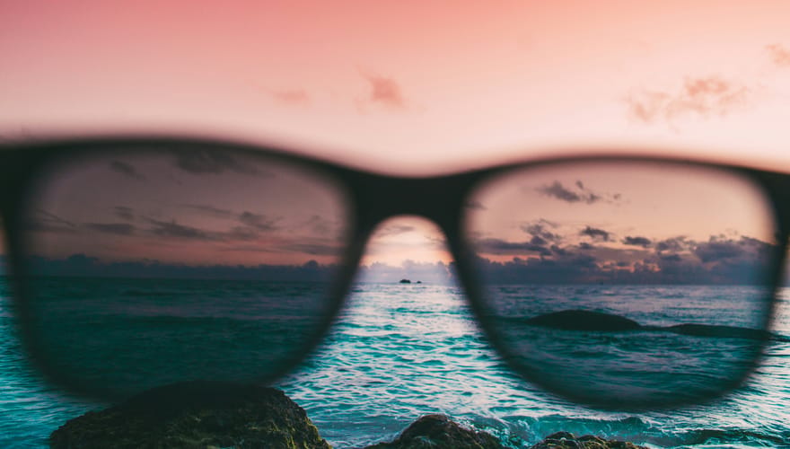 Show Us A Sign, John –The Blind Receives Sight