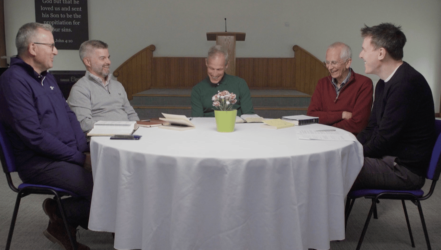 The Power Of Money - Talking Truth S7 E3