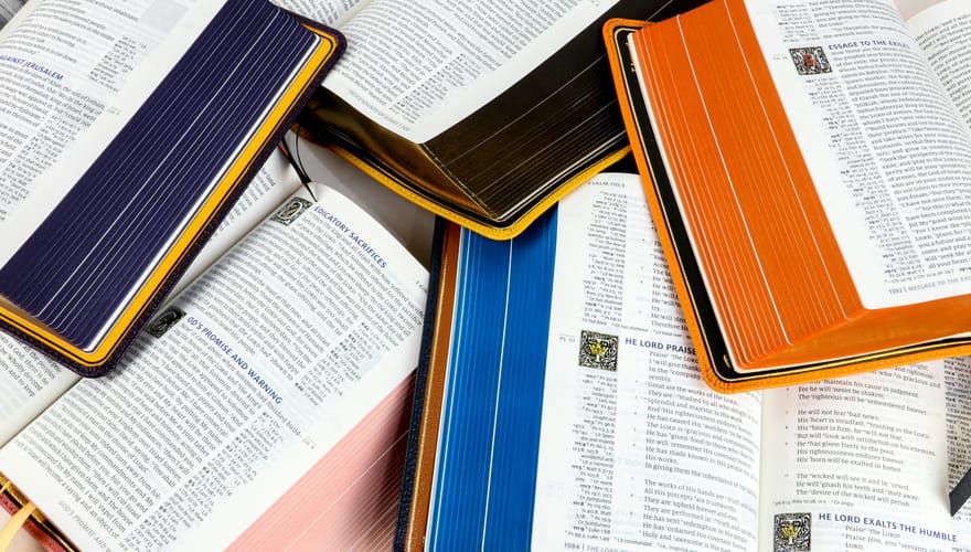 Who Is Buying Bibles?