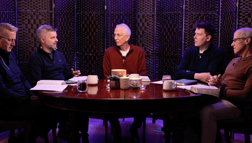 Scripture Grounded Conversion | Talking Truth S8 E1