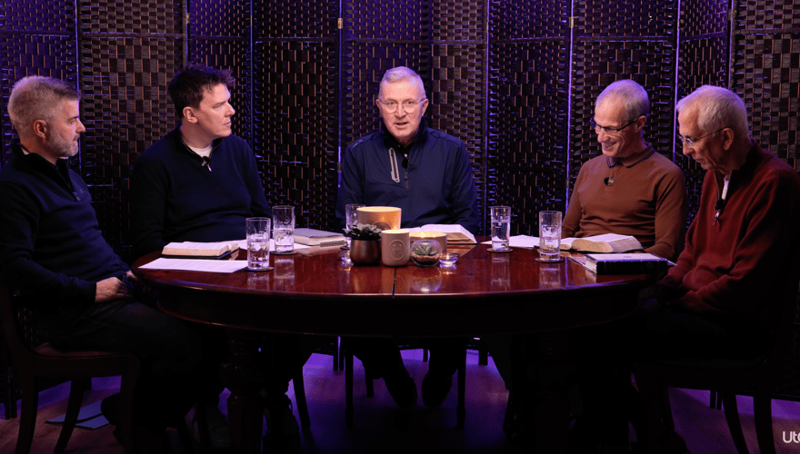 Christ Centred Conversion | Talking Truth S8 E2