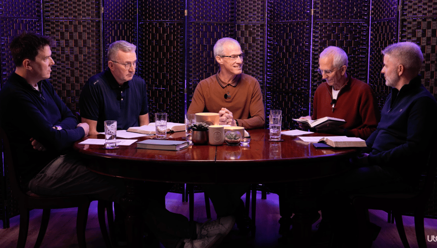 New Birth At Conversion | Talking Truth S8 E3