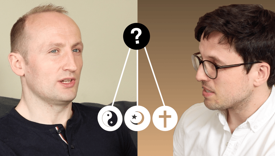 Why the 'Many Ways To God' Idea Falls Apart