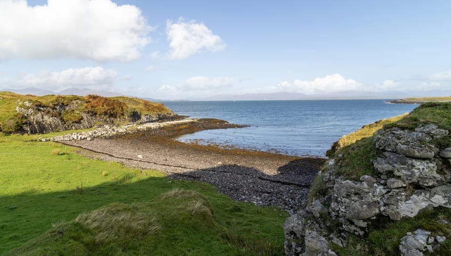 “God Save The King” – The Wigtown Martyrs 