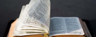Importance of the Bible