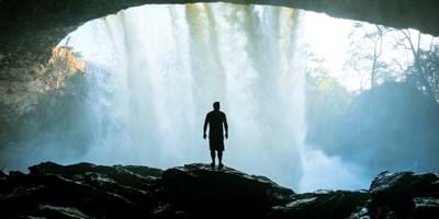 Overflowing Hope