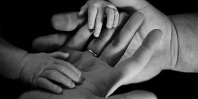 Becoming Part of God's Family