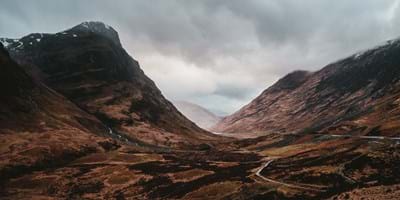 The Dark Secret of Glencoe