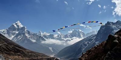 The Real Summit is Base Camp