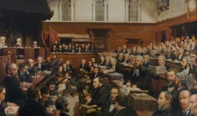 Court is in Session