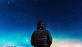 Awed By The Thought Of Eternity