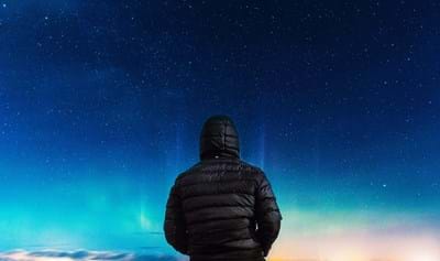 Awed By The Thought Of Eternity