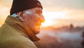 Facing Suffering With An Eternal Perspective