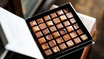 Is Life Really Like a Box of Chocolates?