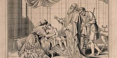 Elisha : Elijah and Elisha