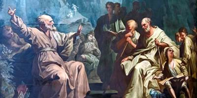 Elisha : A Prophet