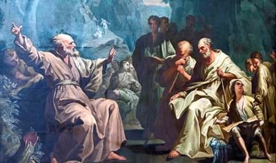 Elisha : A Prophet