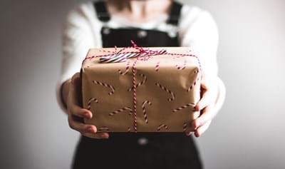 The Greatest Gift Ever Given