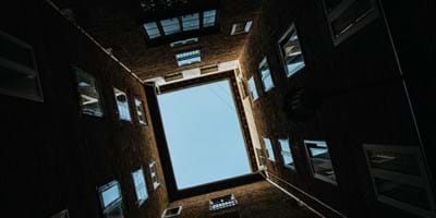 Looking Up When Locking Down