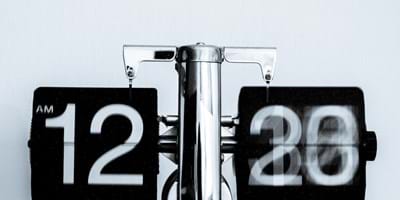 Numbering Our Days